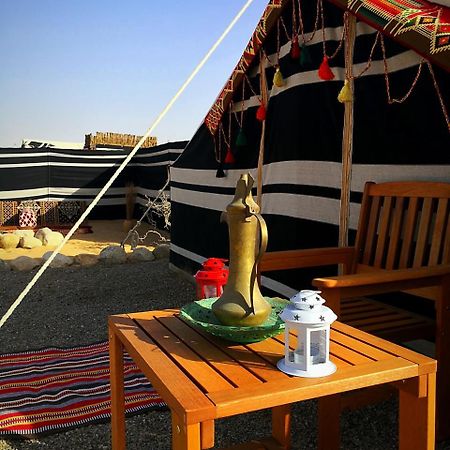 Queen Desert Camp Fulayj al Masha'ikh Exterior foto